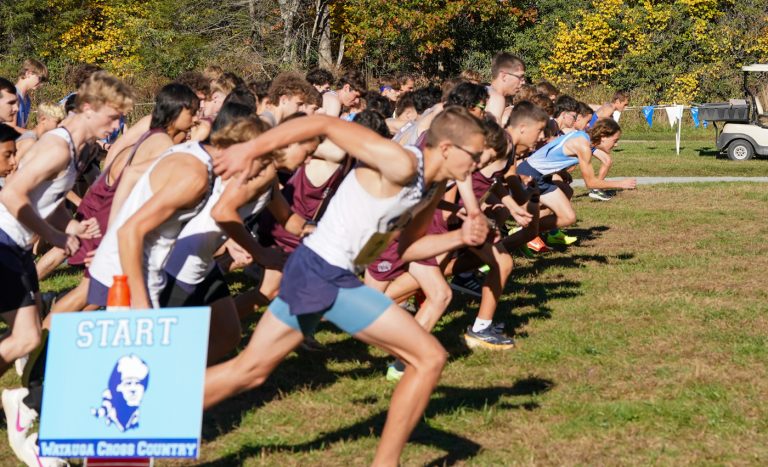 Watauga harriers sweep Northwestern Conference XC meet team titles