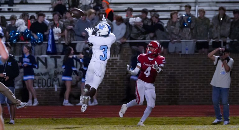 FLASH ALERT: Pioneers spoil Freedom’s ‘Homecoming,’ 42-20