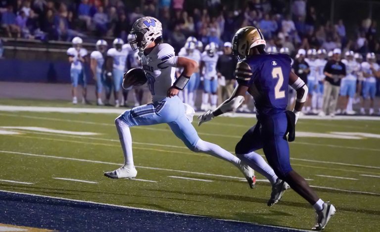 Watauga recovers to rally past Alexander Central, 42-20