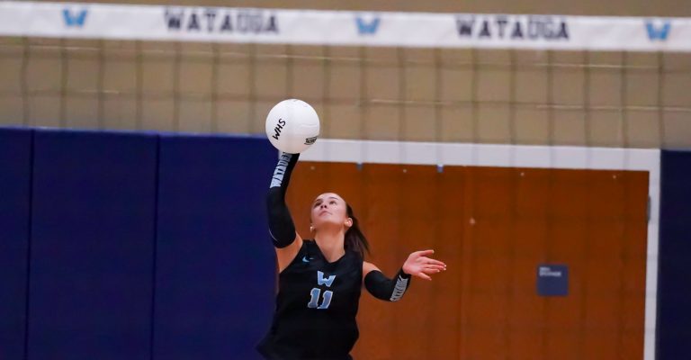 BONUS PHOTOS: Watauga advances to Round 3 with 3-0 sweep over A C Reynolds
