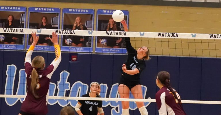 BONUS PHOTOS: Watauga advances to state quarterfinals with 3-0 ‘revenge sweep’ of Sun Valley