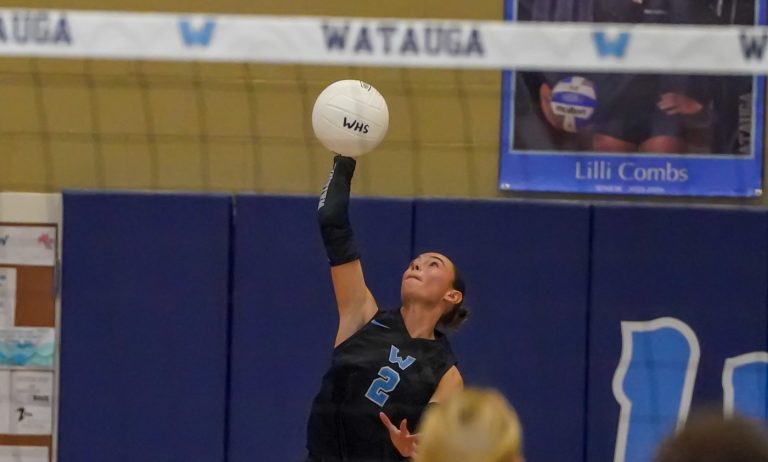 Watauga serves up another sweep vs. North Iredell in Round 4, moves on to coveted ‘Final Four’