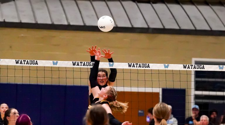 In a game of ‘Neers, Watauga advances to 6A State Championship with 5-set ‘cliffhanger’ win over Kings Mountain