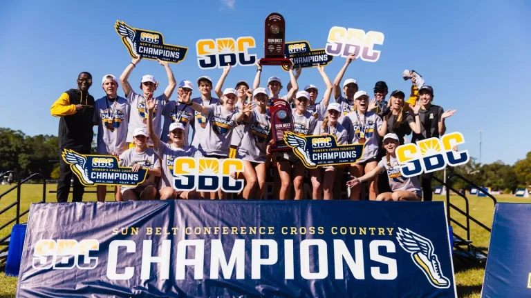 App State Cross Country men, women take Sun Belt titles — again