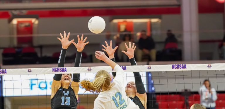 Watauga’s fairy tale season ends with loss in 5-set state championship thriller, to J.H. Rose