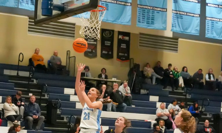 Mayo, Thompson lead Watauga WBB past West Caldwell, 67-32