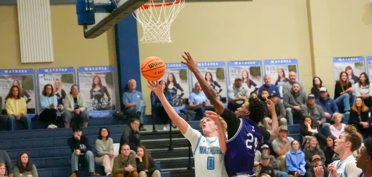 Keller explodes for 45 points in Watauga’s 91-61 win over Saluda (SC)