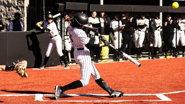 MAKING HISTORY: McClain hammers TWO ‘grand slams’ in 12-0 rout of Columbia
