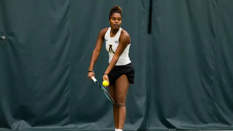 Dada-Mascoll, Manyube pace Mountaineer rally to 5-2 win over Kennesaw State