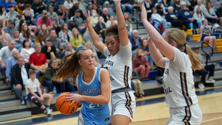 Watauga WBB’s season ends in Round 3, losing to Alexander Central, 65-52
