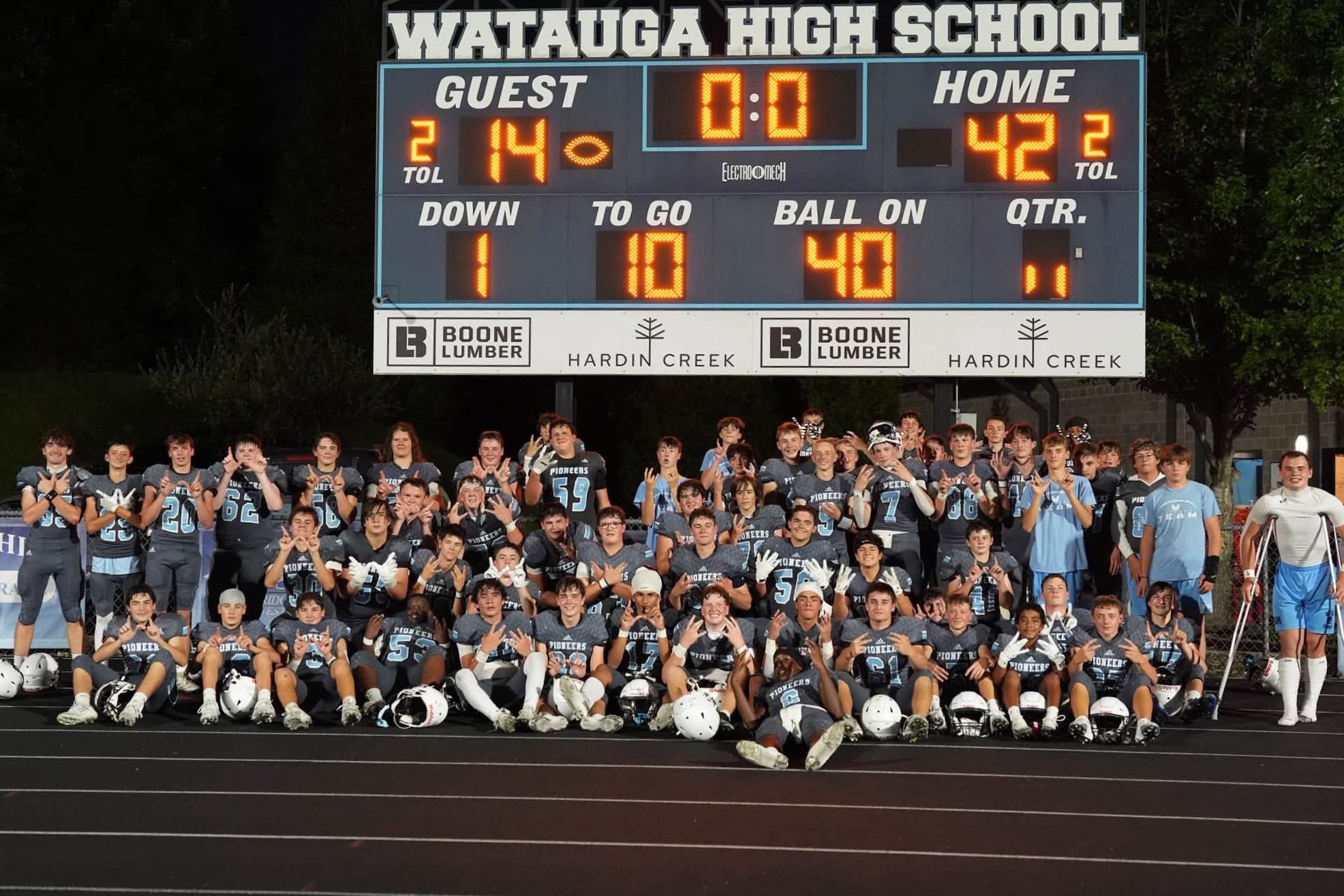 Mount Airy at Watauga