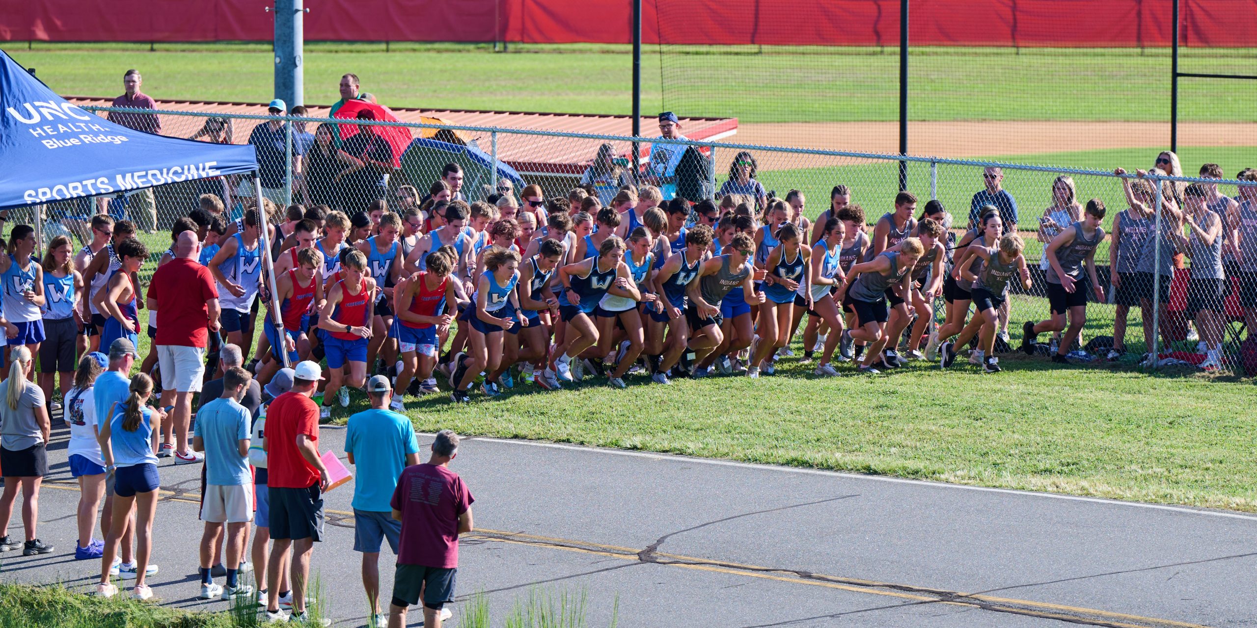 Northwestern Conference Relays