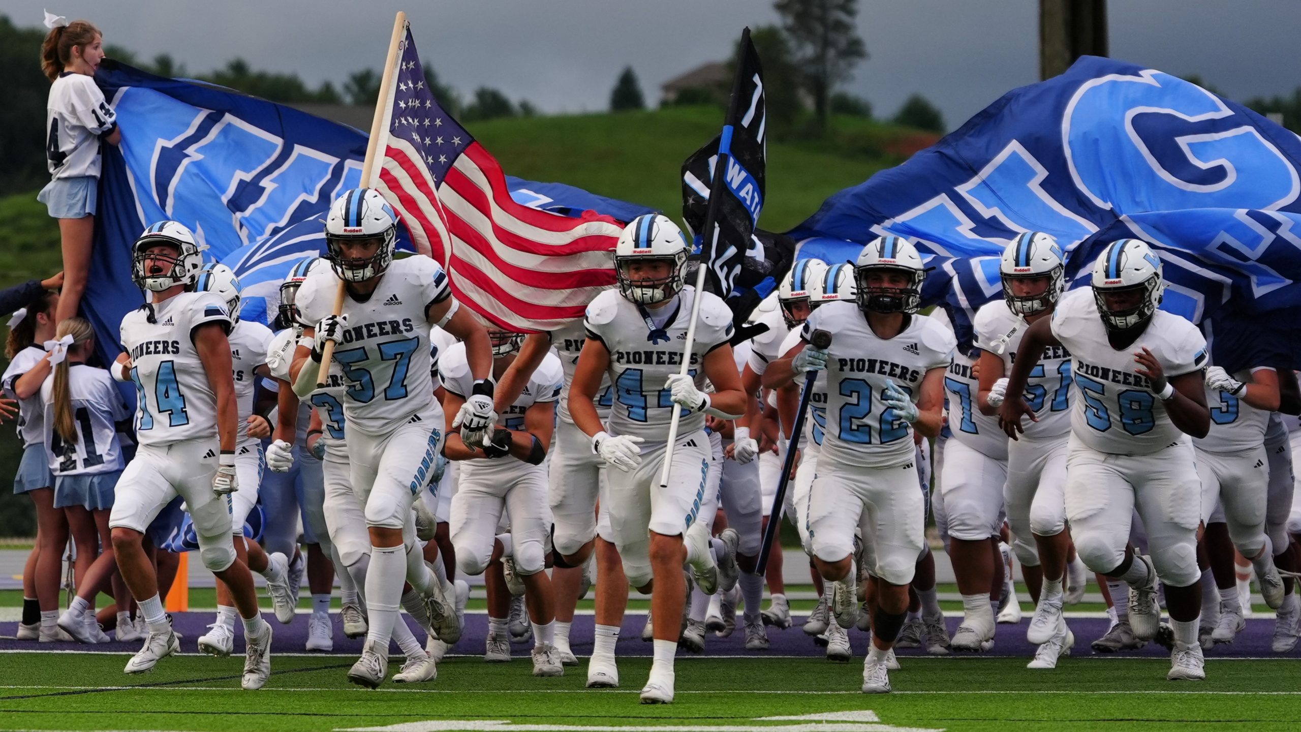 Erwin at Watauga — Homecoming