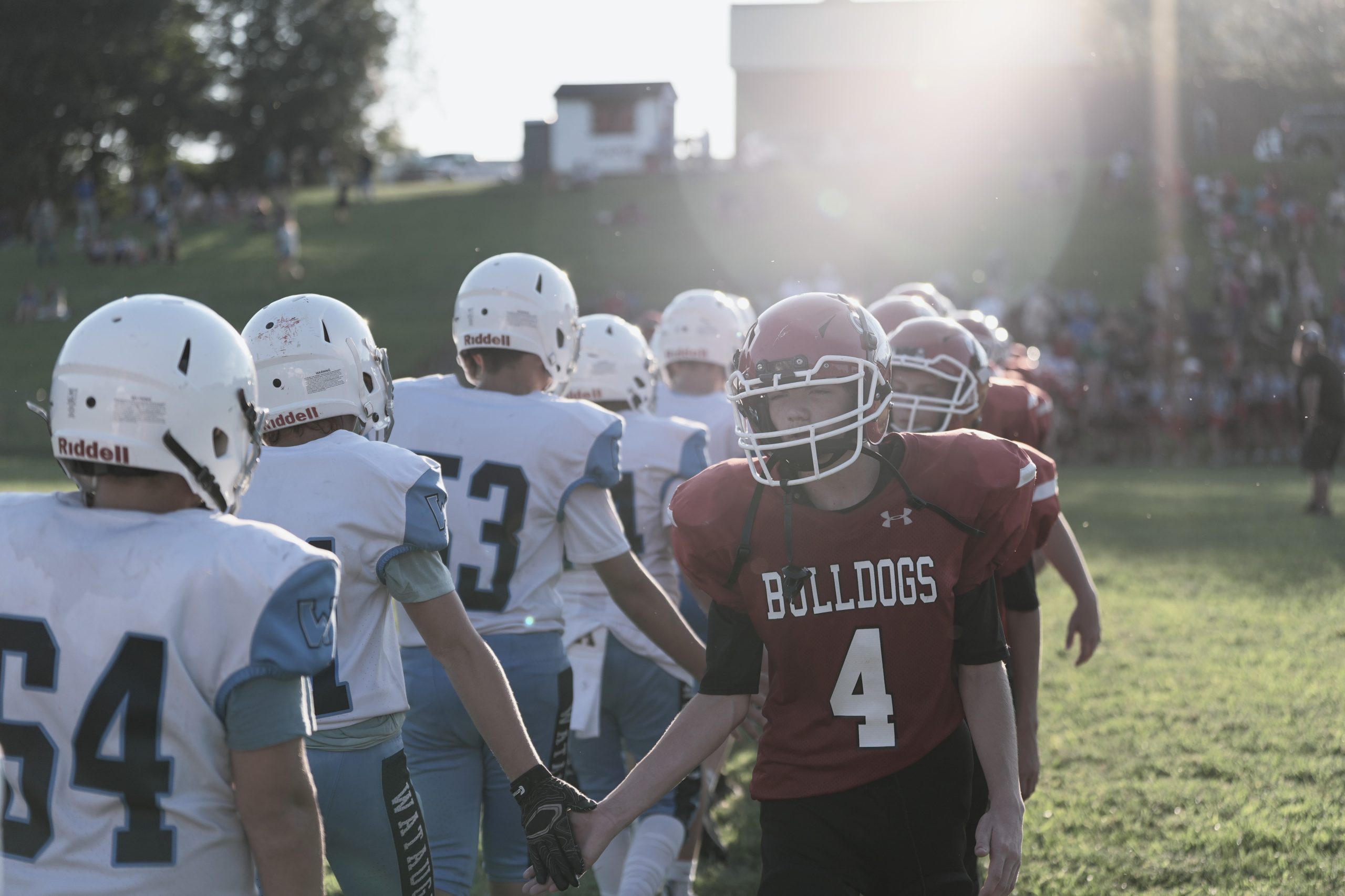 Watauga Middle at West Alexander