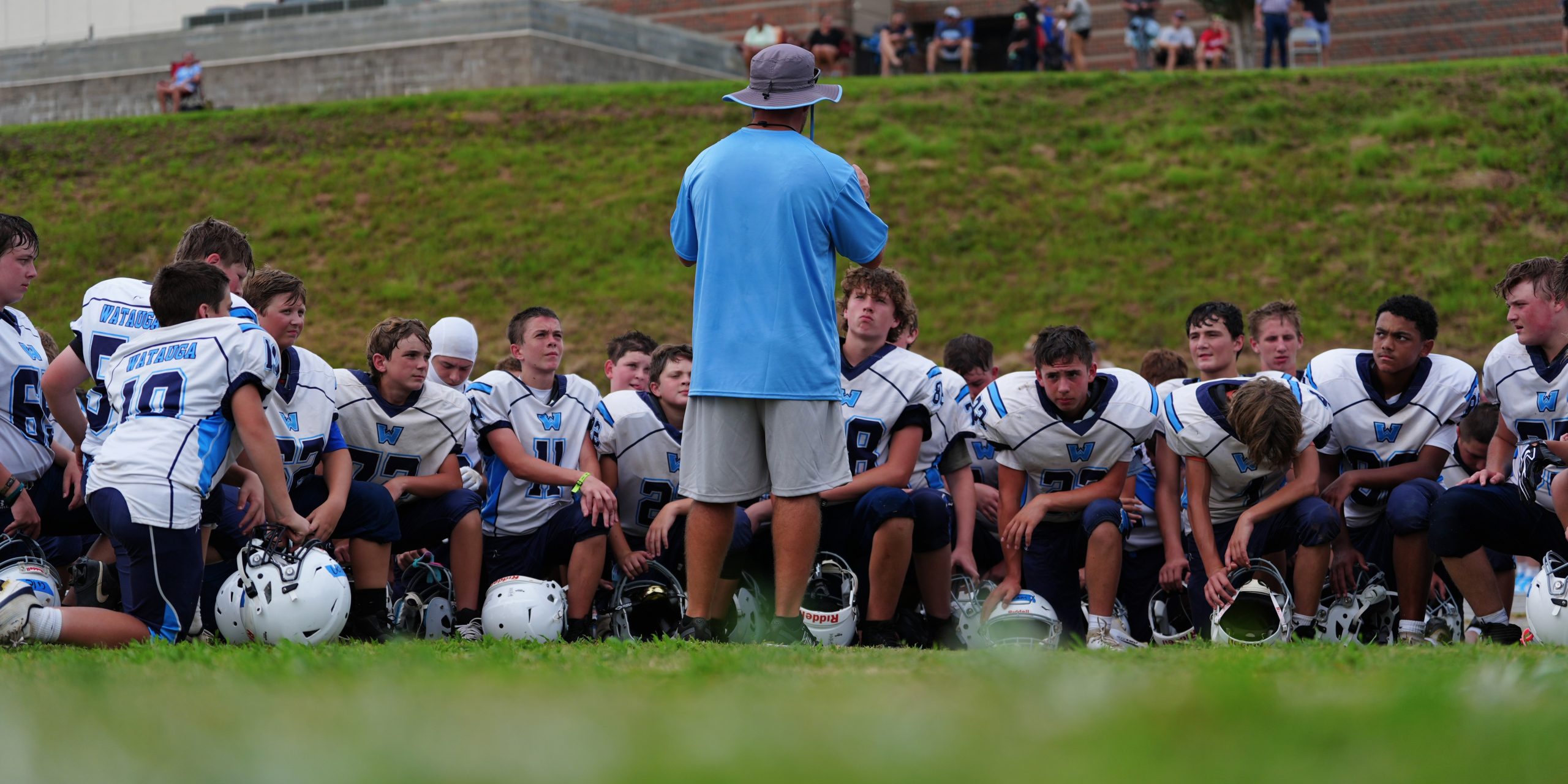 Watauga Middle at Table Rock