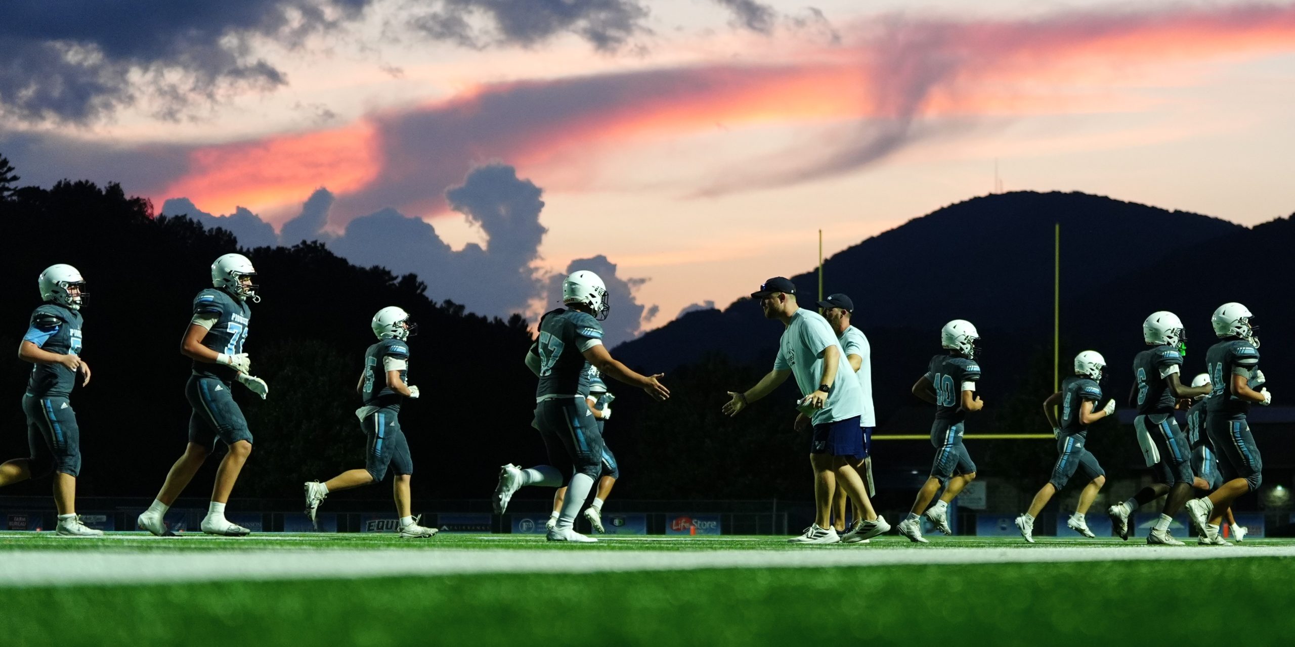 TC Roberson at Watauga