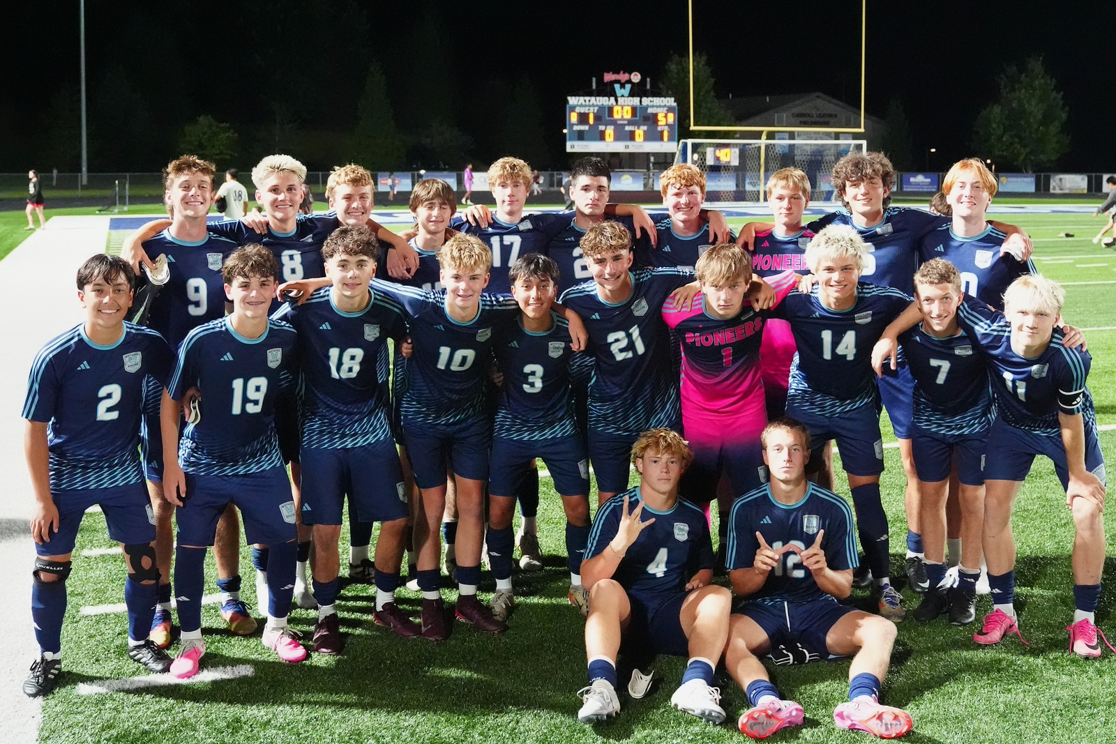 Ashe County at Watauga