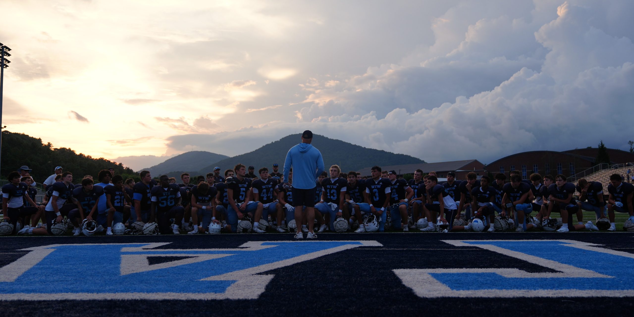 North Surry at Watauga (Scrimmage)