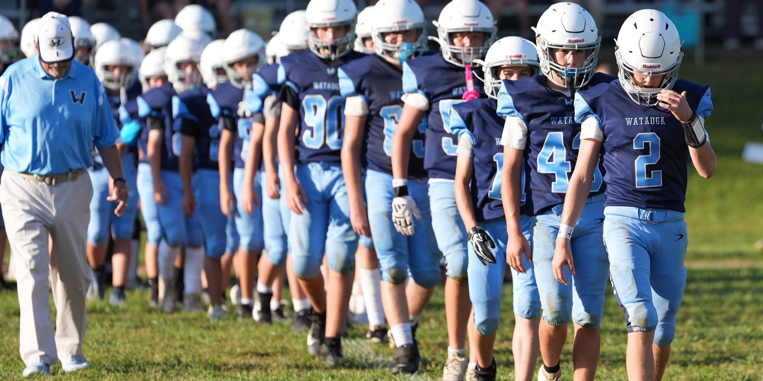 East Alexander at Watauga Middle
