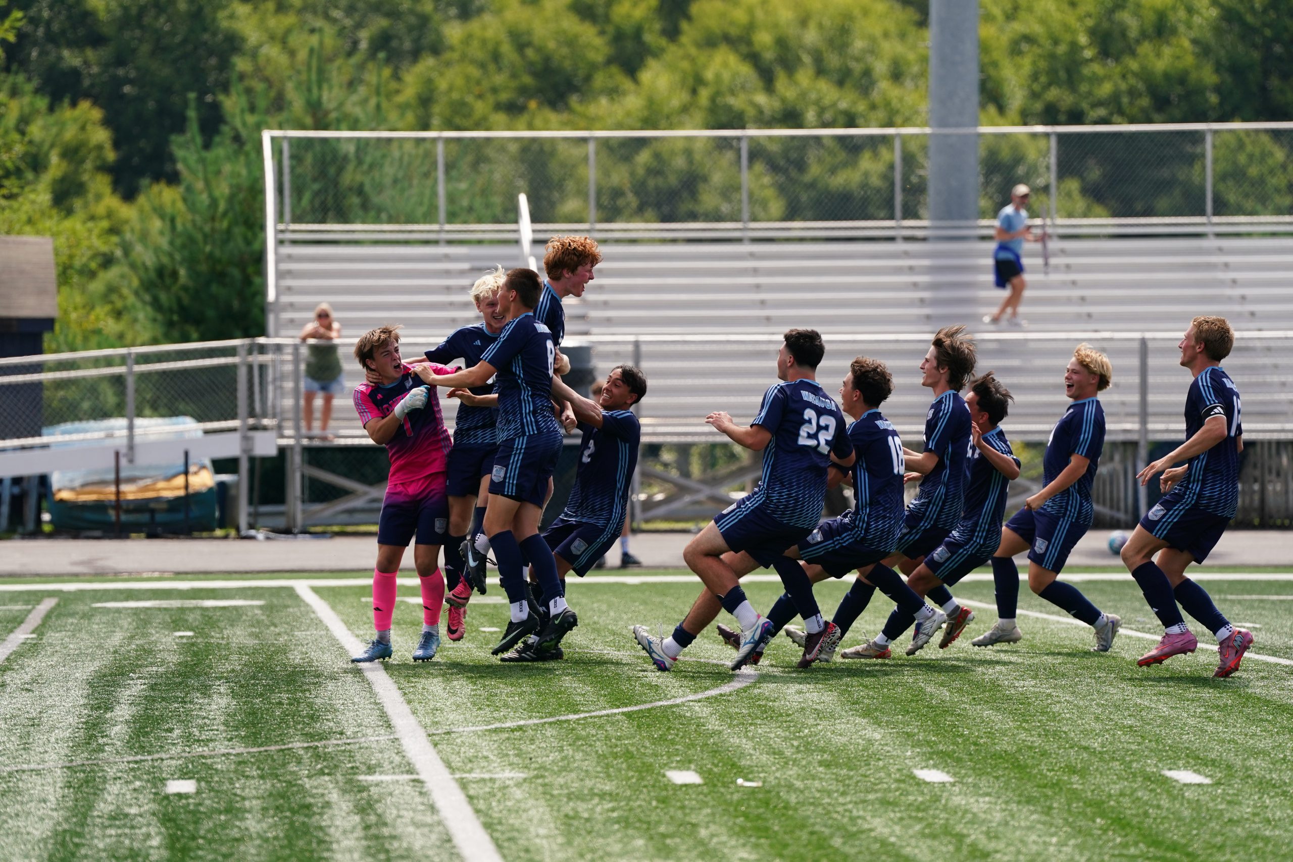 Hough at Watauga – Mellow Mushroom Tourney