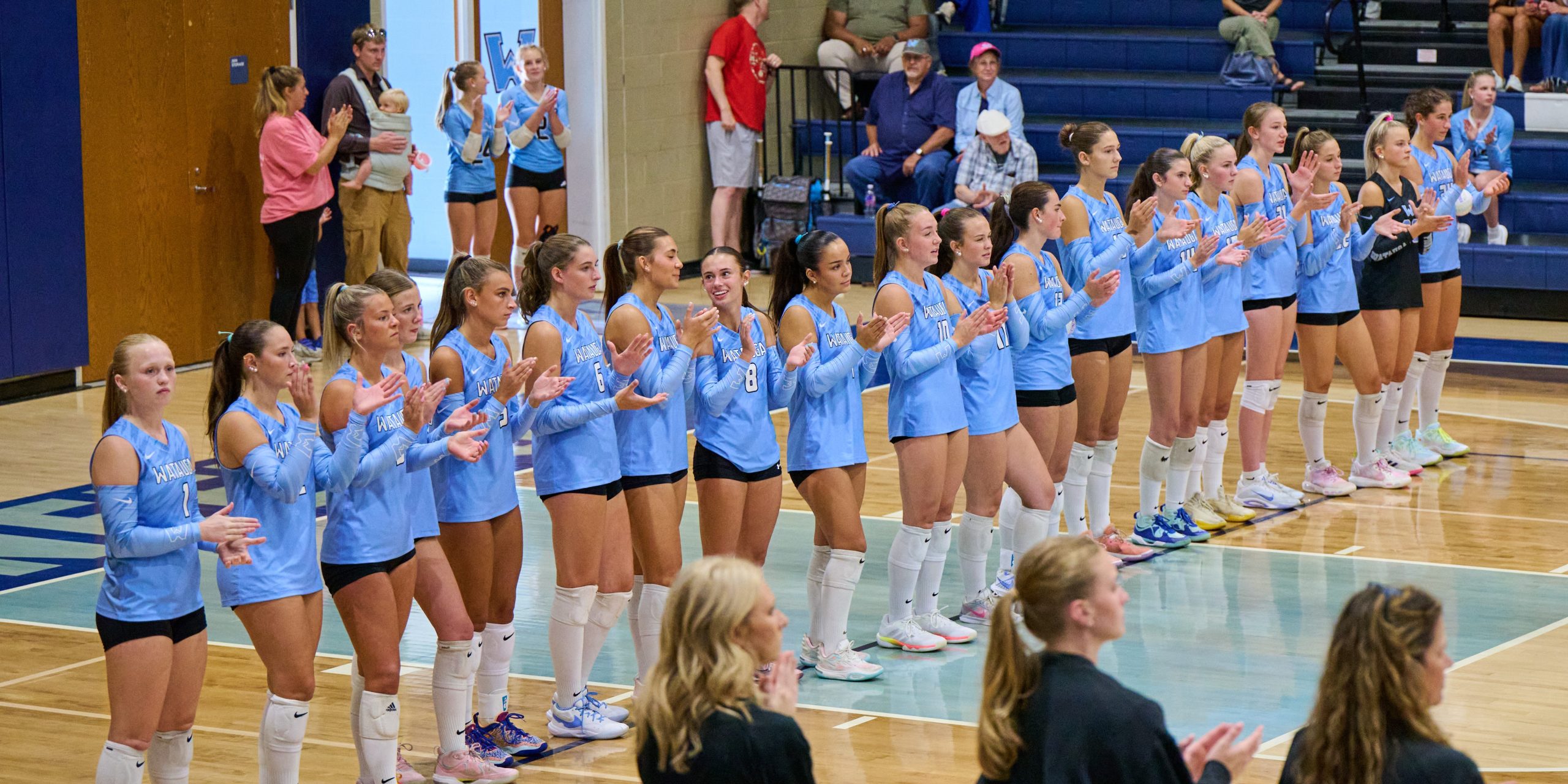 Foard at Watauga