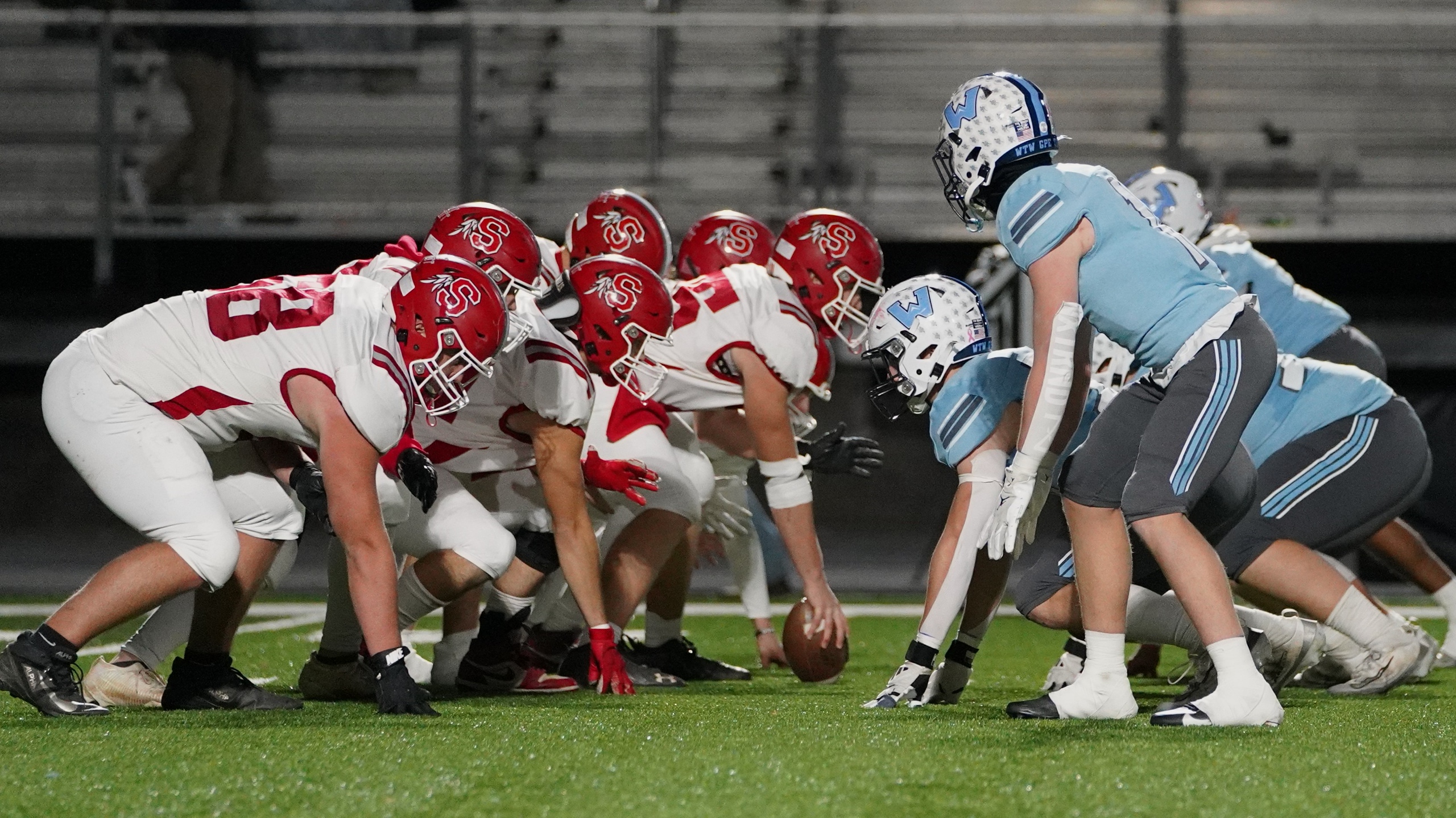 2nd Round Playoffs – St. Stephens at Watauga