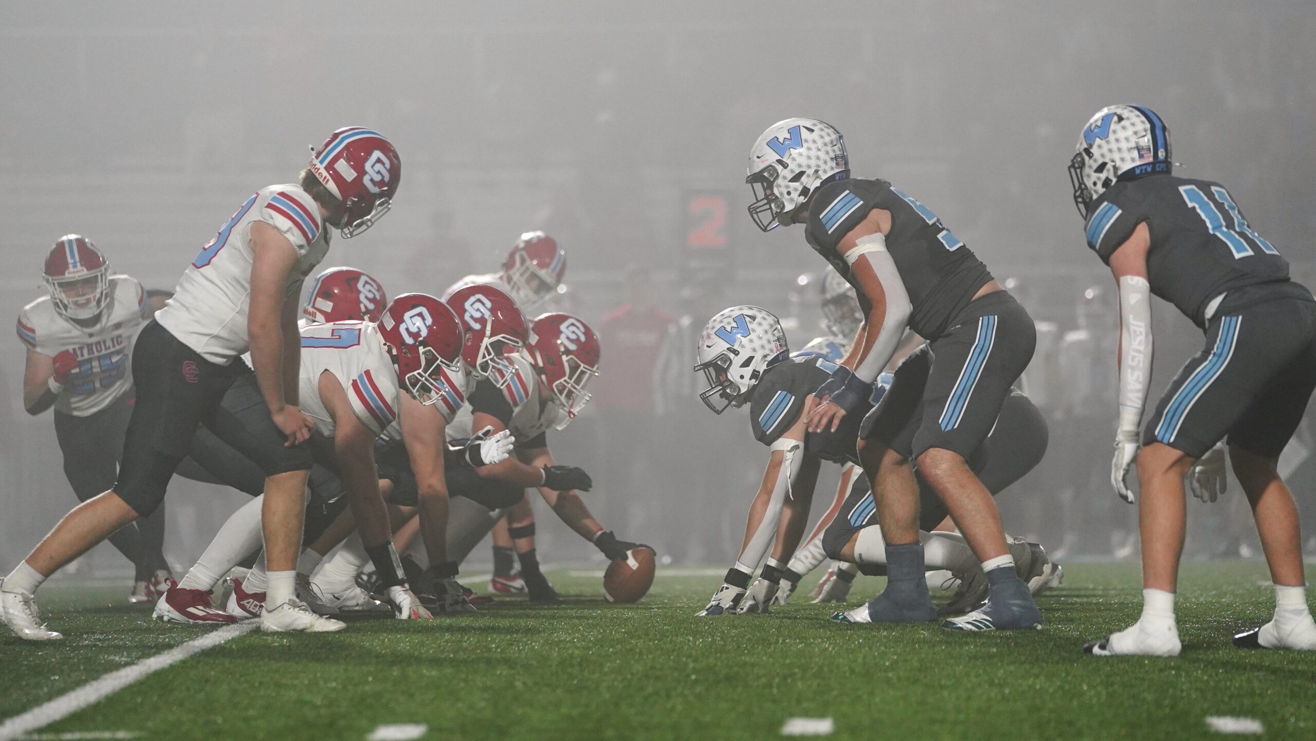3rd Round Playoffs – Charlotte Catholic at Watauga