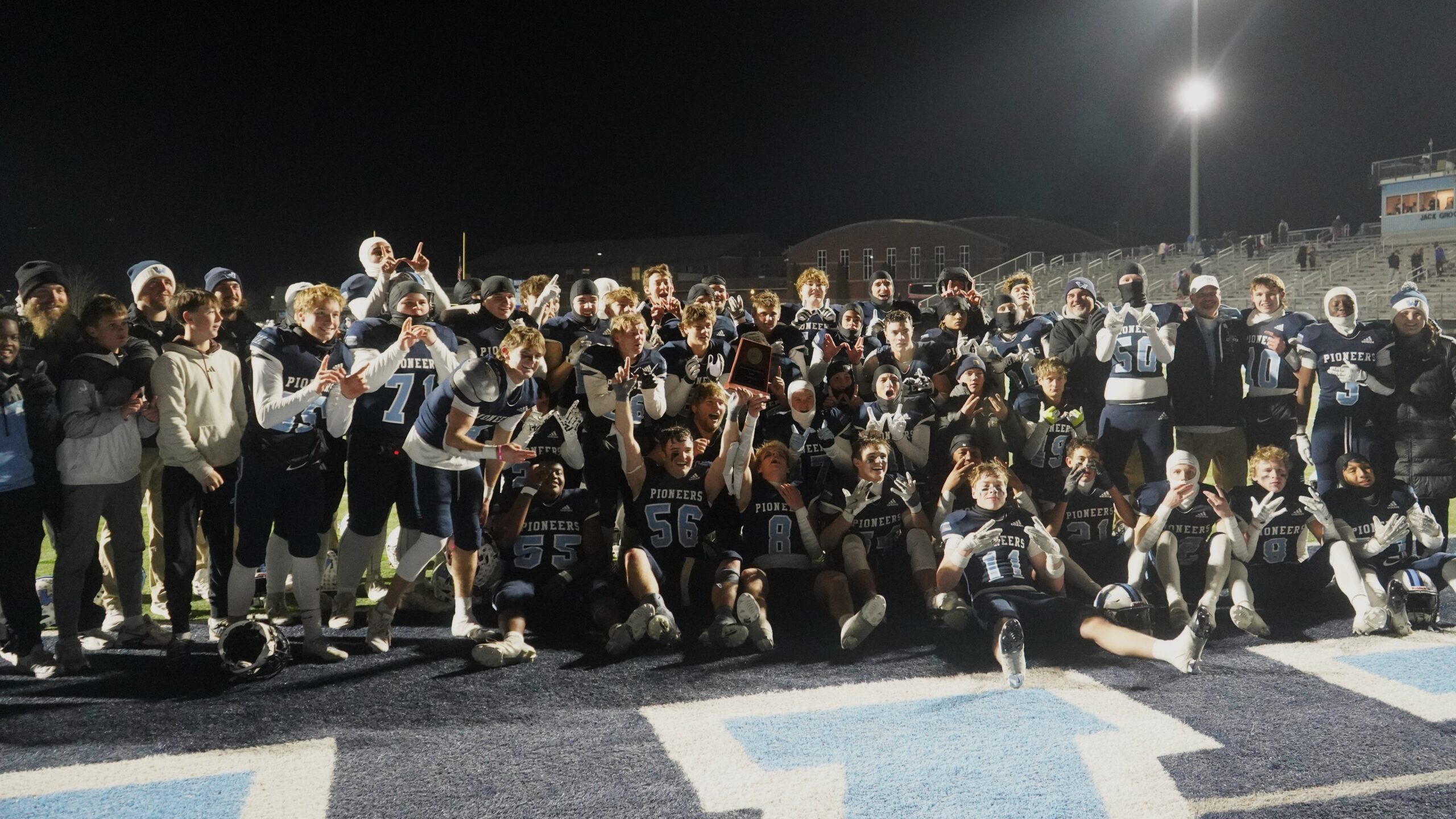 6A Western Regional Final – Northern Guilford at Watauga