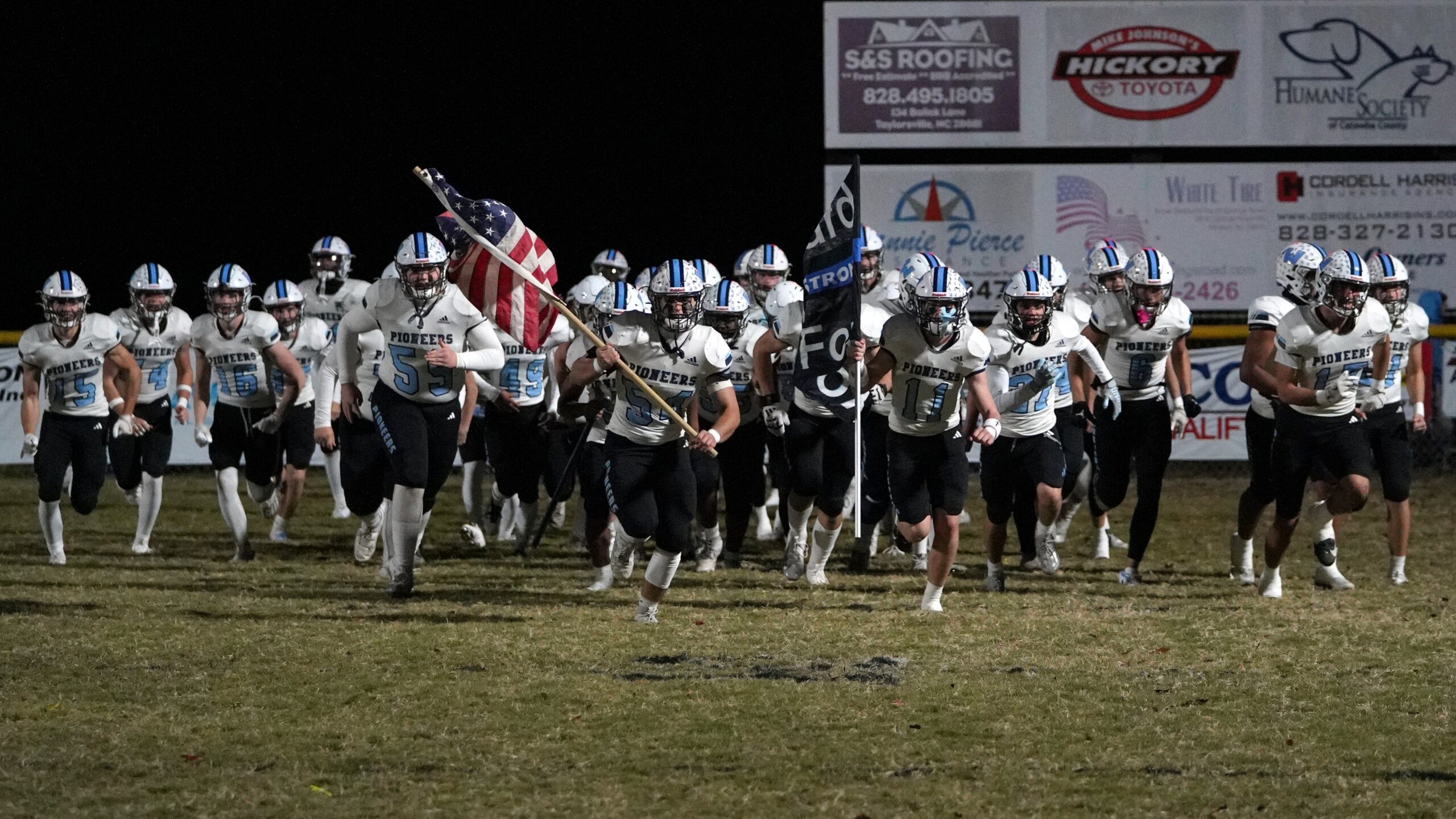 Watauga at St. Stephens