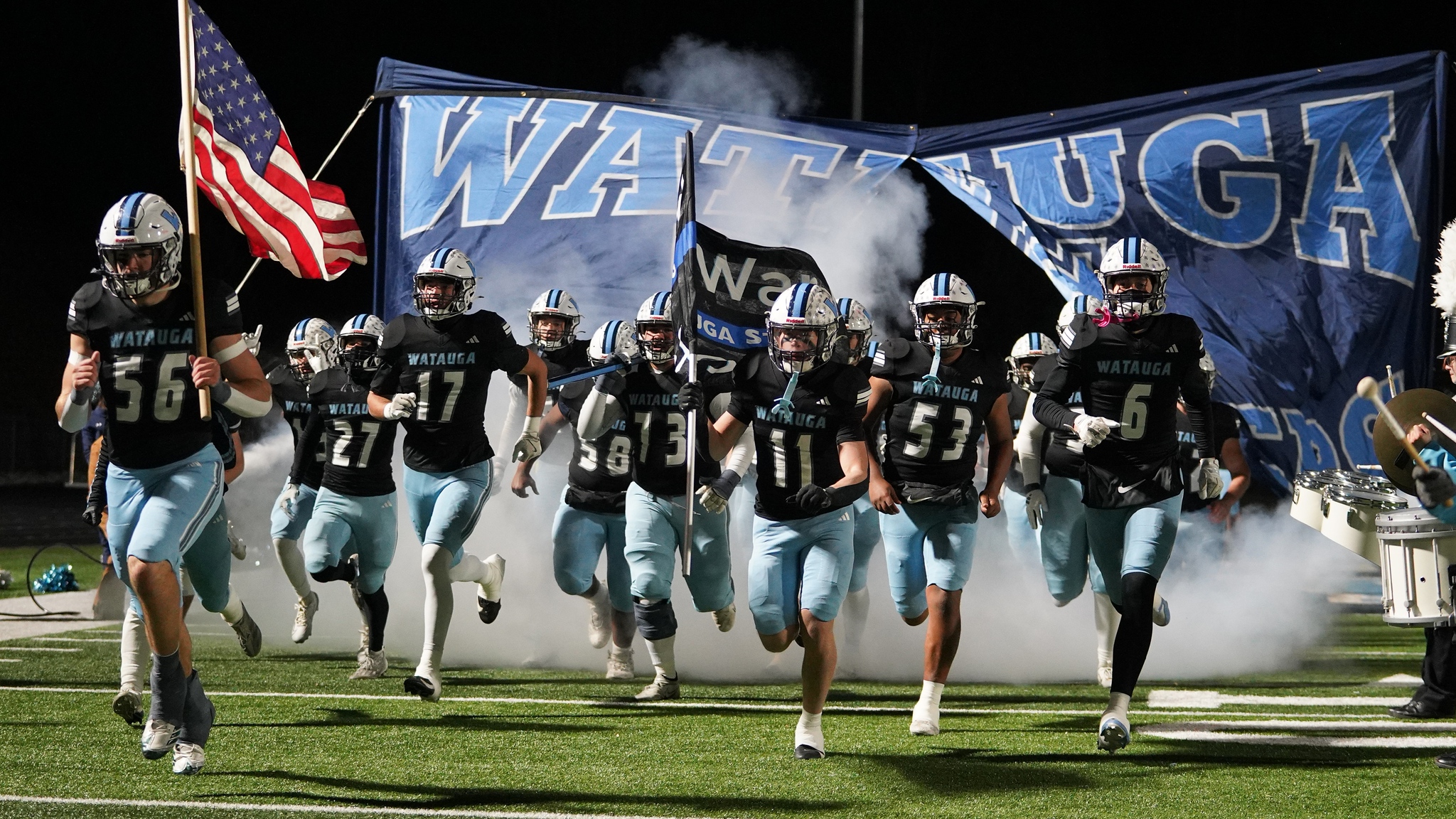 4th Round Playoffs – Sun Valley at Watauga