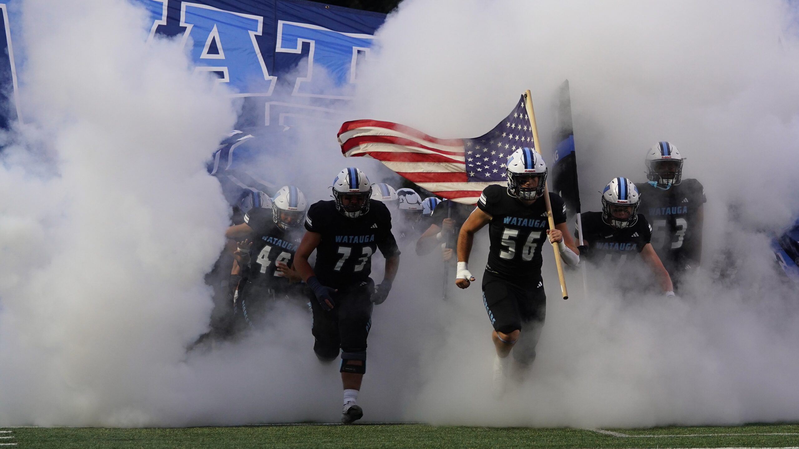Mt. Airy at Watauga — Youth Night