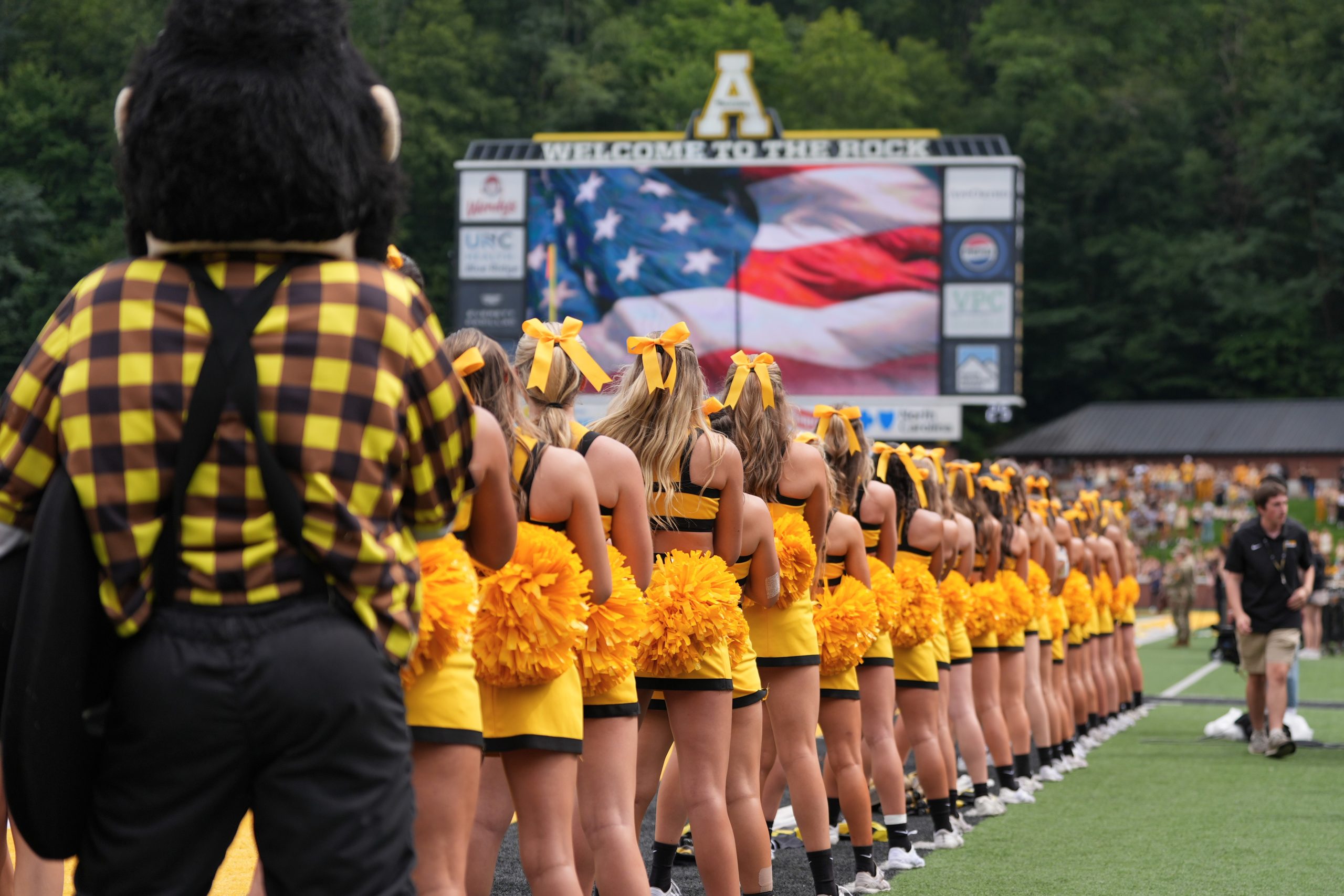 Maine at Appalachian State